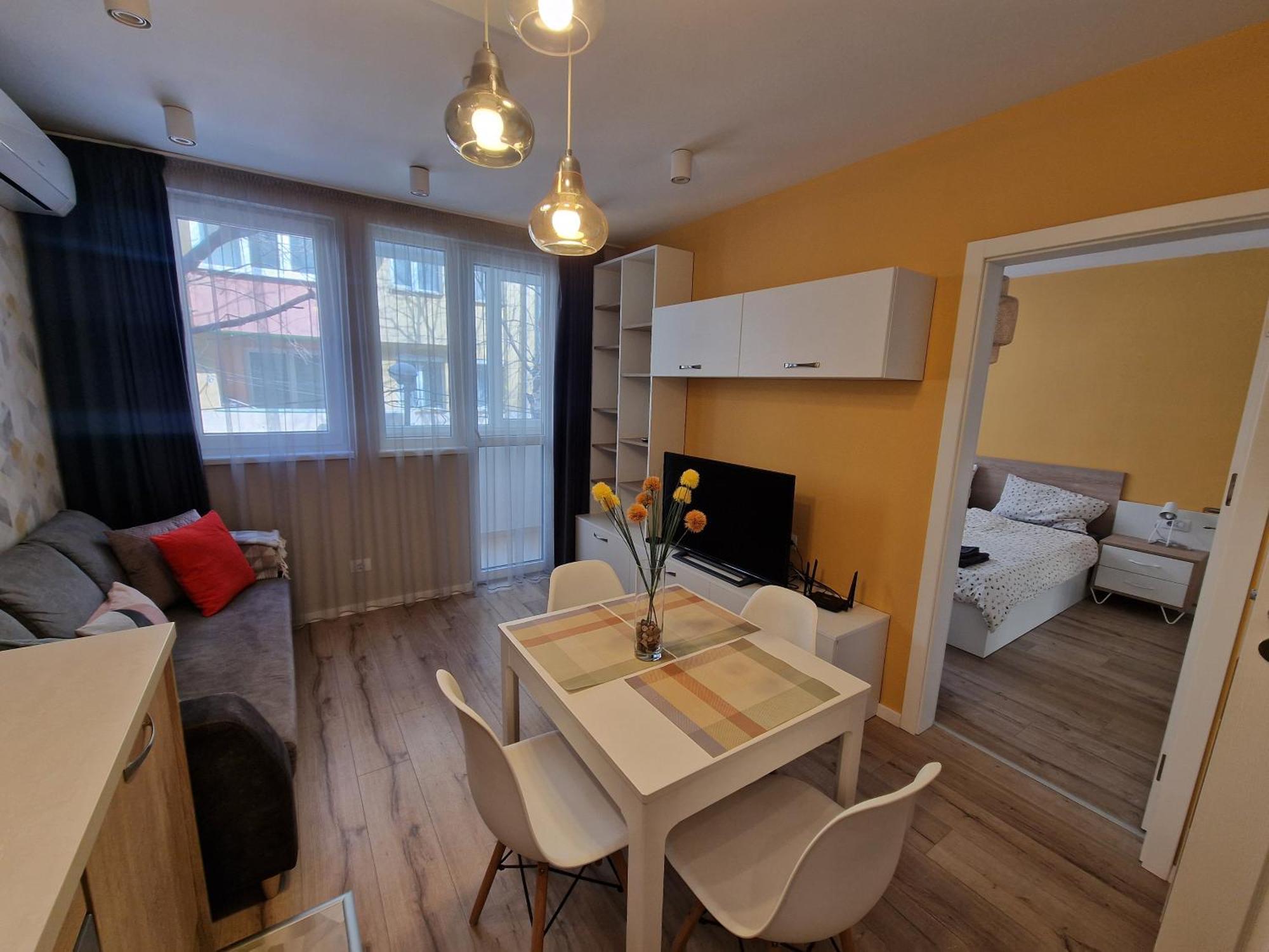 Brand New Luxury Flat In The City Center Varna Esterno foto