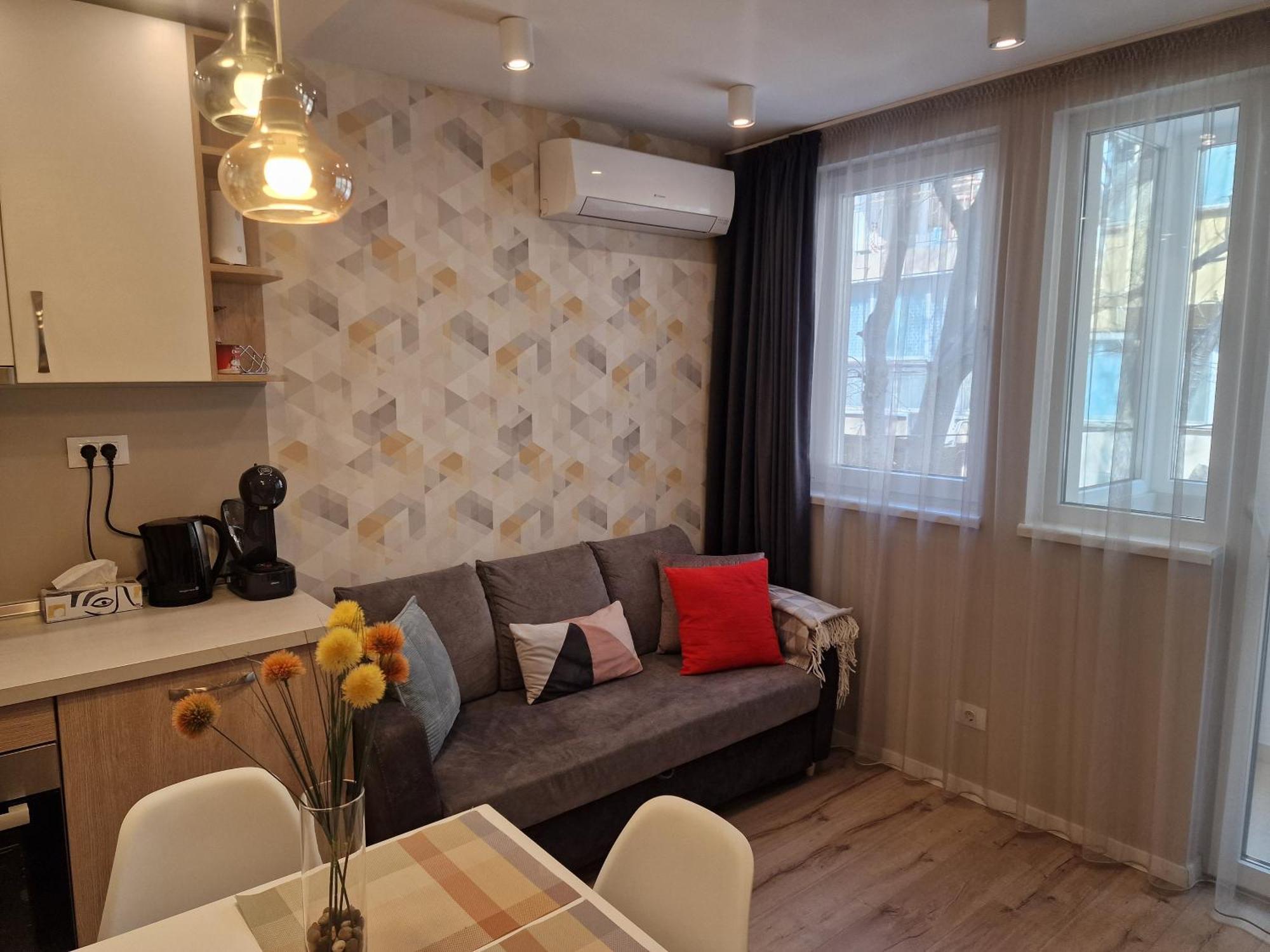 Brand New Luxury Flat In The City Center Varna Esterno foto