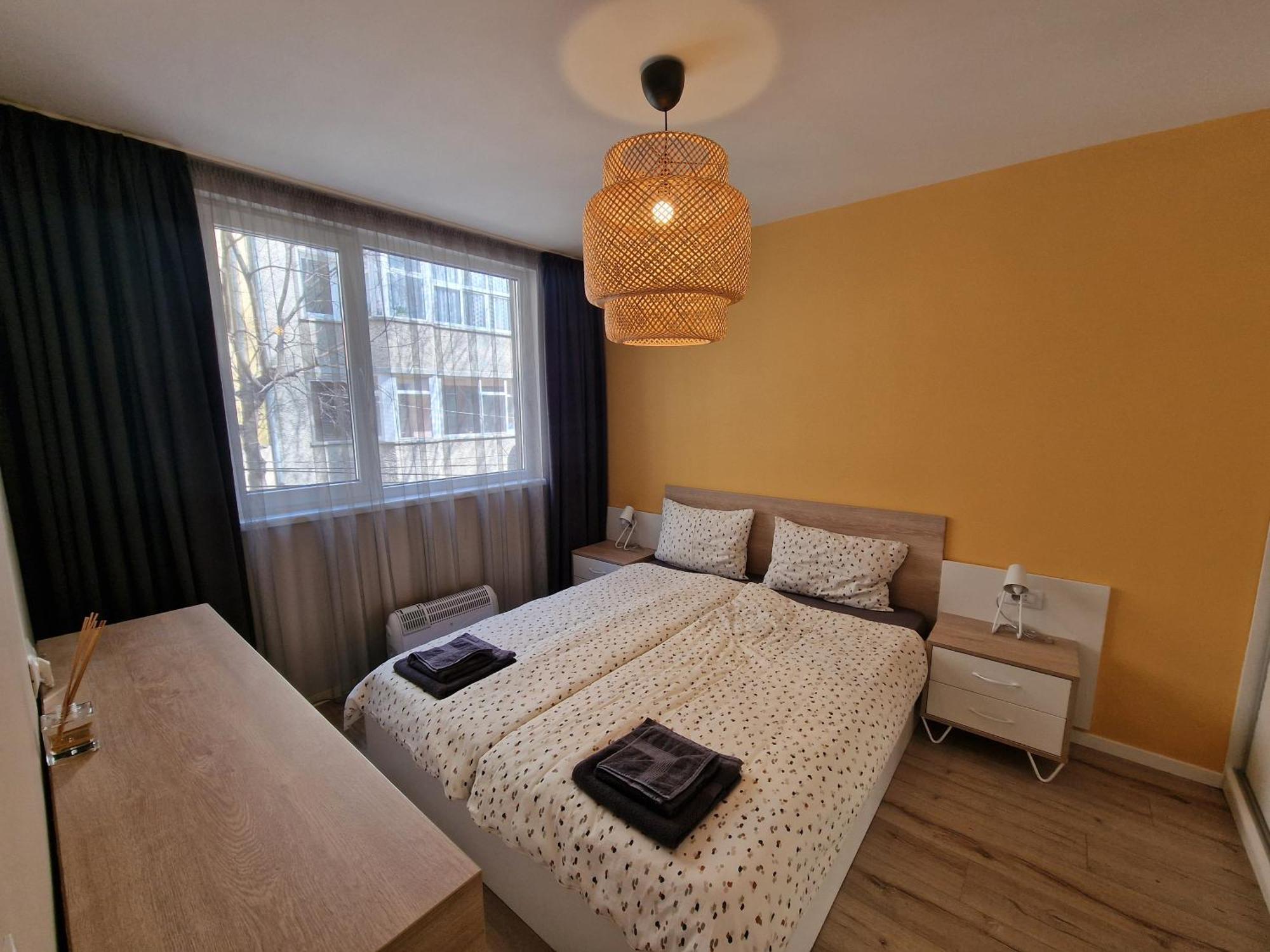 Brand New Luxury Flat In The City Center Varna Esterno foto