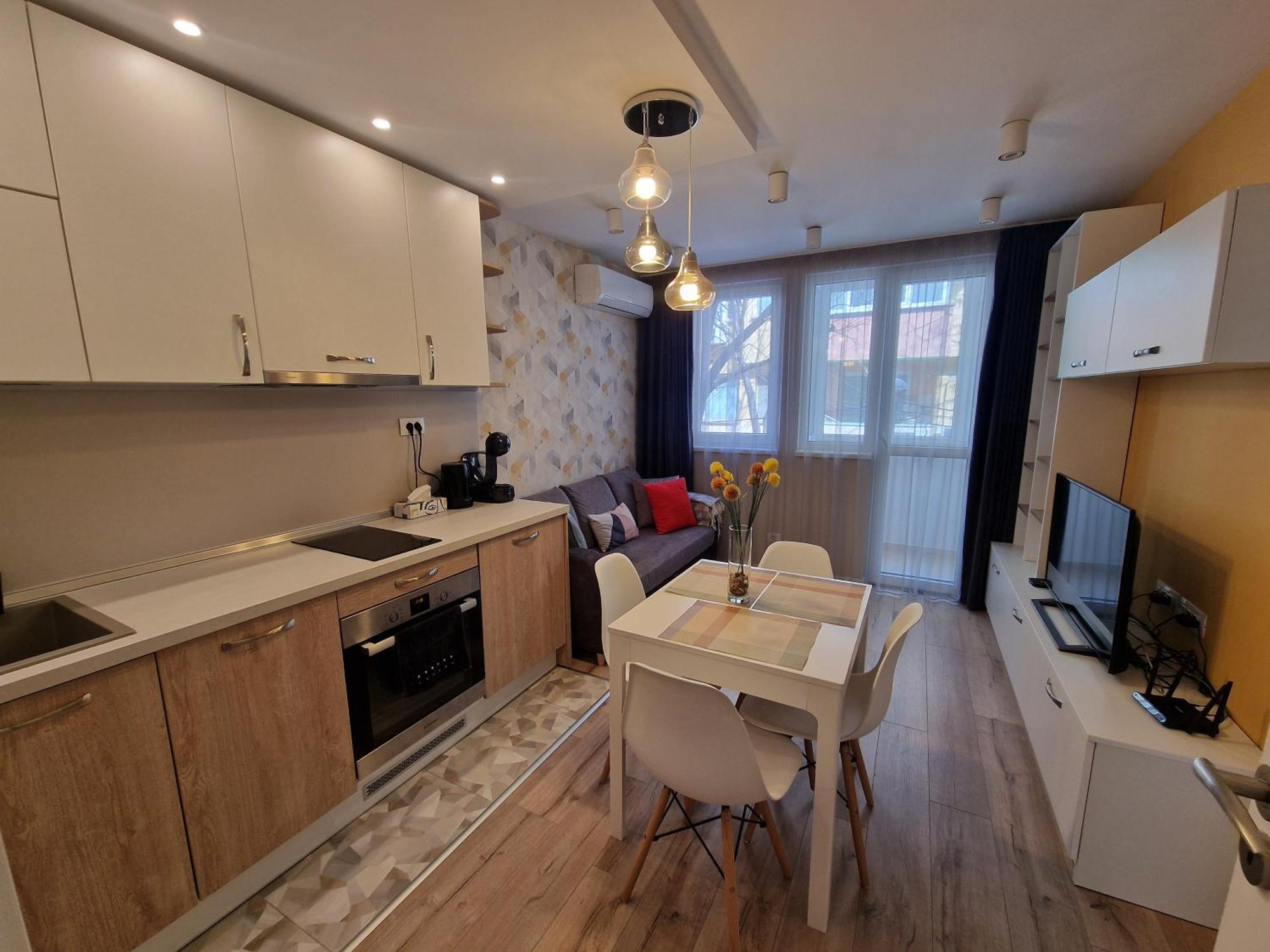 Brand New Luxury Flat In The City Center Varna Esterno foto